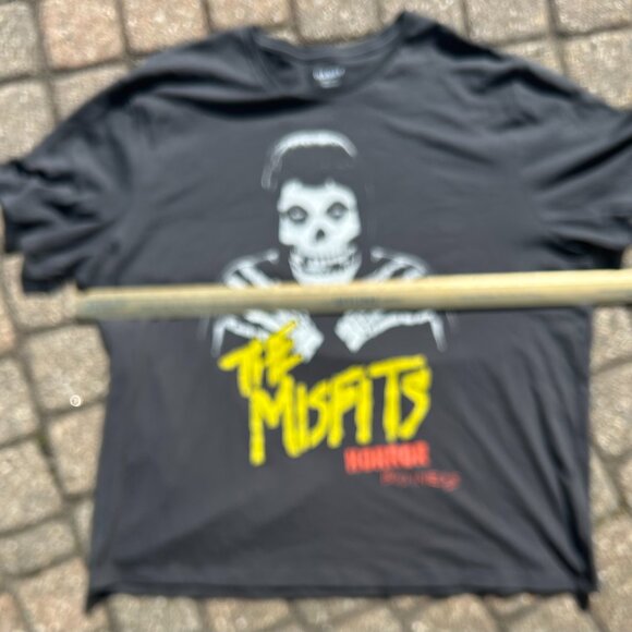 The Misfits Horror Business T Shirt Sz XXXL - Picture 4 of 7